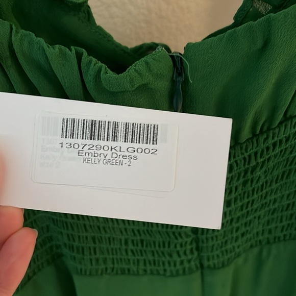 ✴️LAST CHANCE✴️ Reformation Embry Dress - Picture 10 of 10